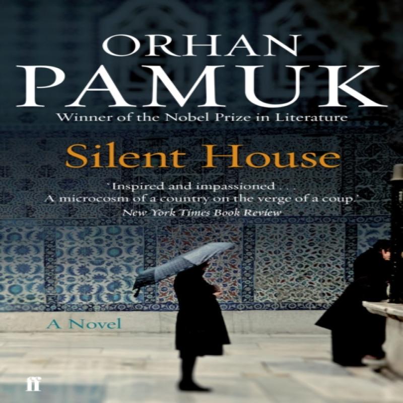 Silent House by Orhan Pamuk Paperback Book 9780571275953