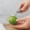 Stainless Steel Manual Lemon Peeler Household Fruit Potato Radish Grating Tool1-3Essential for a Personal Kitchen