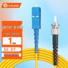 NETLINK SC-ST Single Mode Fiber Optic Pigtail