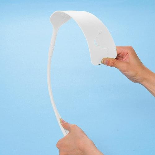 Azuma Industrial Handy Wiper, Gap Dust Removal, Magnetic Attachment, Gap Dust Removal, Compatible with Commercially Available Dust Sheets, sm@rt747 Sm