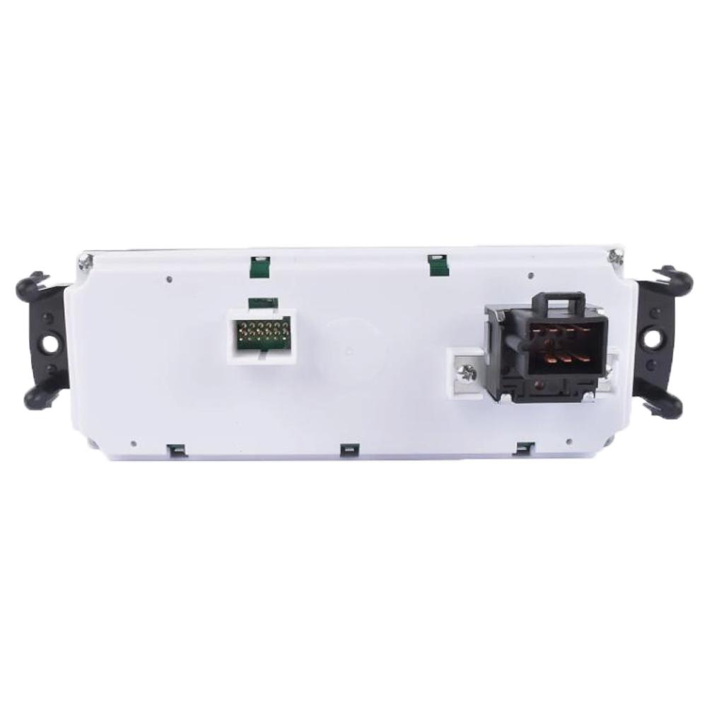 AC Air Condition Climate Control Switch Auto HVAC Control Module For Chevrolet Silverado 1500 1999-2002,15054697