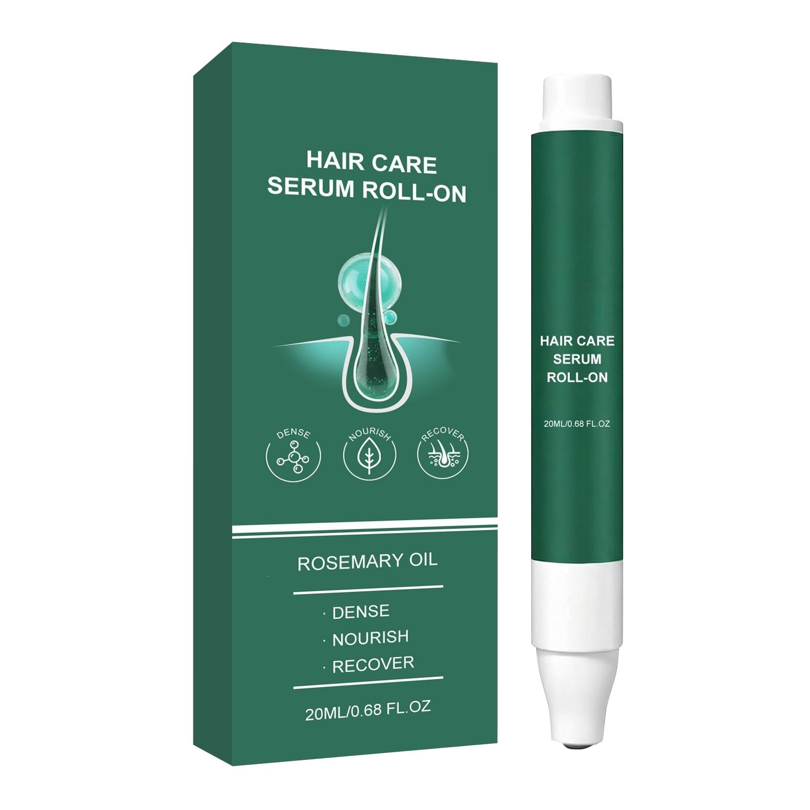 GleamXi Hair Care Rolling Balls Essence 20ML