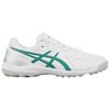 Asics Calcetto Comfortable TF (Rubber Studs) Soccer Shoes Men Soccer Shoes White 1113A048-103