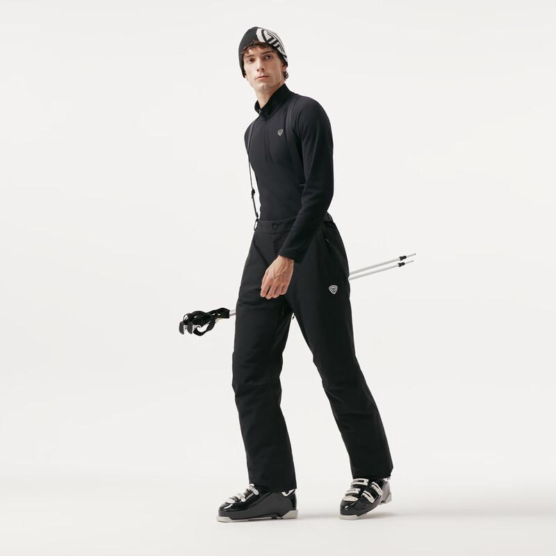 Tanboer Unisex Goose Down Bib Ski Pants TE5550179A