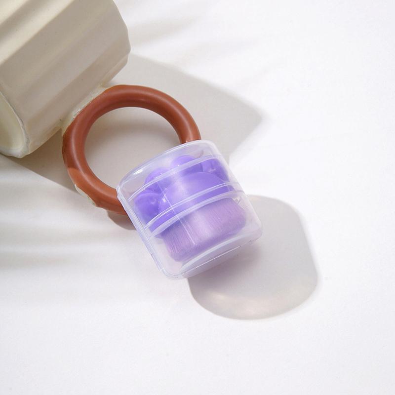 Cat'S Paw Appearance Sunscreen Applicator For Kids Sunscreen Brush Set Sunscreen Lotion Applicator Travel Sunscreen Applicator