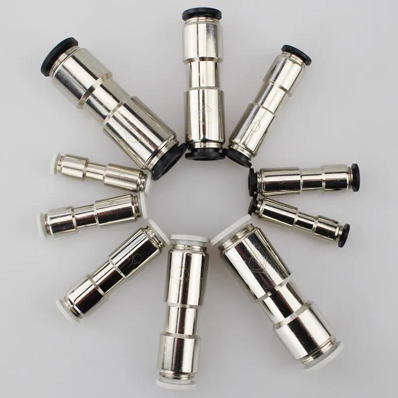 Pneumatic One-way Non Return Check Valve Original Replacement Straight Control CVPU AKH Non Return Plastic Check Car Pressure Regulators 5
