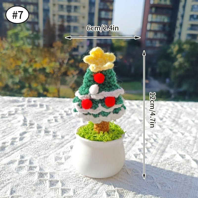 Wooden Christmas Tree Calendar Christmas Party Children's Gift Countdown Christmas Eve Gift Wooden Desktop Calendar Ornament