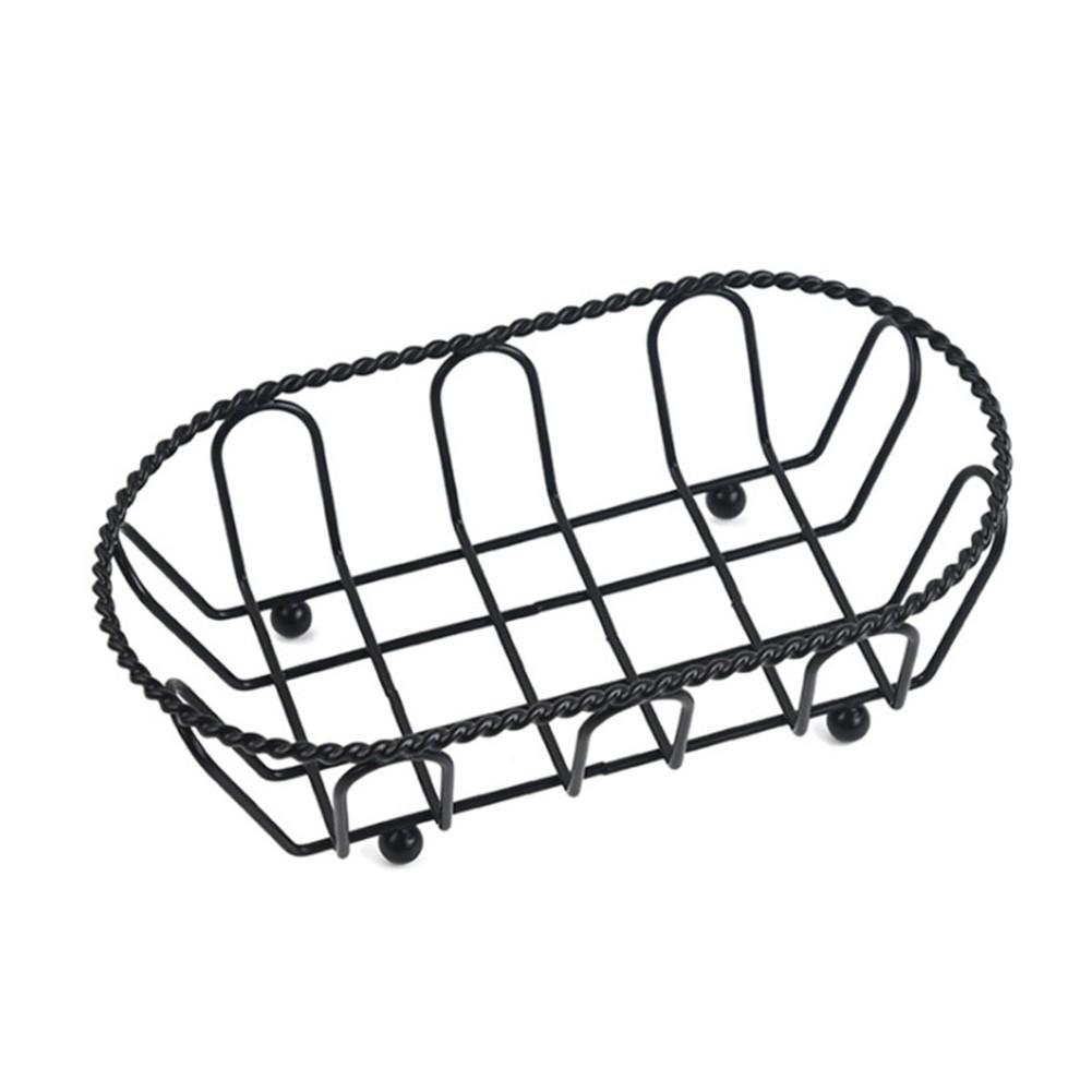 Drahtkorb Pommeskorb Kreativer Pommeskorb