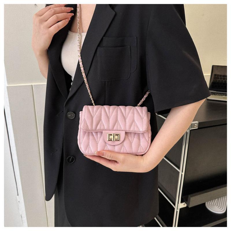 Tooxika Nová módní jednoduchá crossbody kabelka