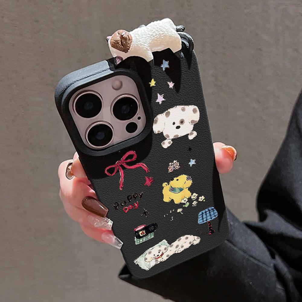 Painted Phone Case for iPhone 11 12 13 14 15 16 iPhone 11 12 13 14 15 16 Pro 12 13 14 15 16 Pro Max