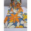 Multicolor Flower Printed Kurti Palazzo Set Indian Women Casual Wear Kurta Set