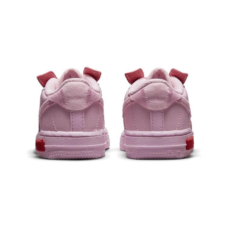 (TD) Nike Force 1 Fontanka 'Pink Foam' Baby DO6147-600