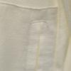 HELMUT LANG Rayon Blend Jacket P white Women Used