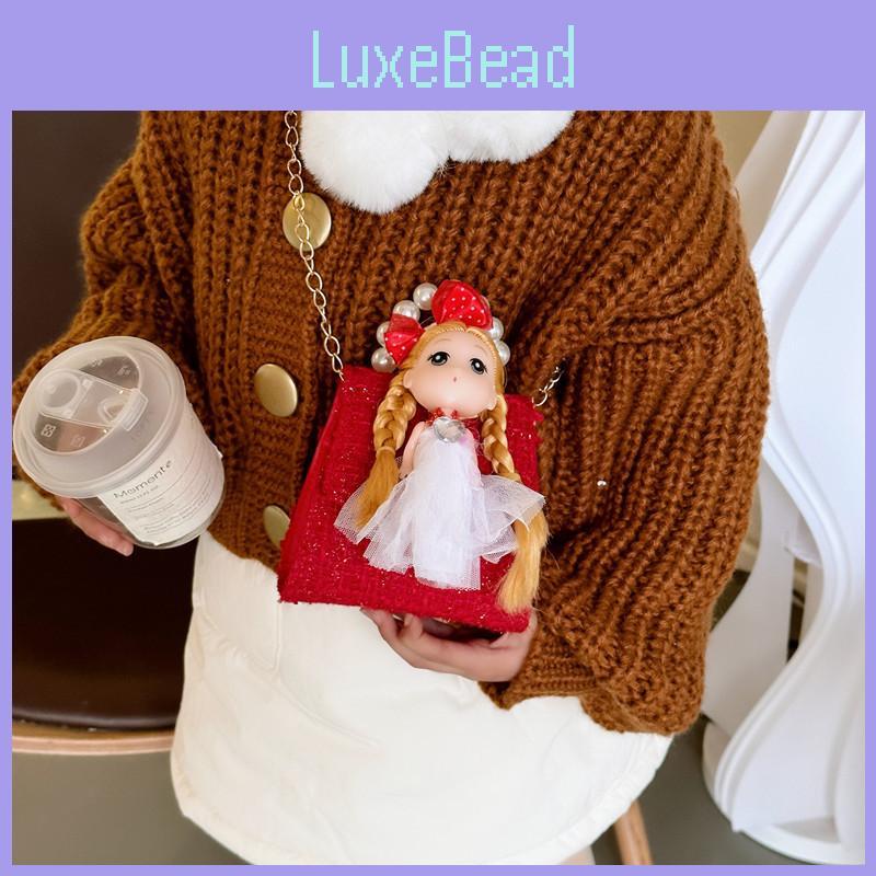 And Adorable Red White Cartoon Bag For Young Girls Light And Breathable Design For Adventures Everyday