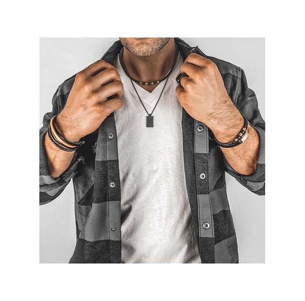 Ожерелье Manoki WA679GB