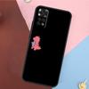 Cute Cartoon Animal Dinosaur Couple Case For Xiaomi Redmi Note 11 11S 10 10S 9 9S 12 Pro Redmi 12C 9C 10A 10C Soft Cover Shell