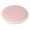 Mini Portable Cute Shape USB Hand Warmer for Winter Home Office Outdoor Travel Pink