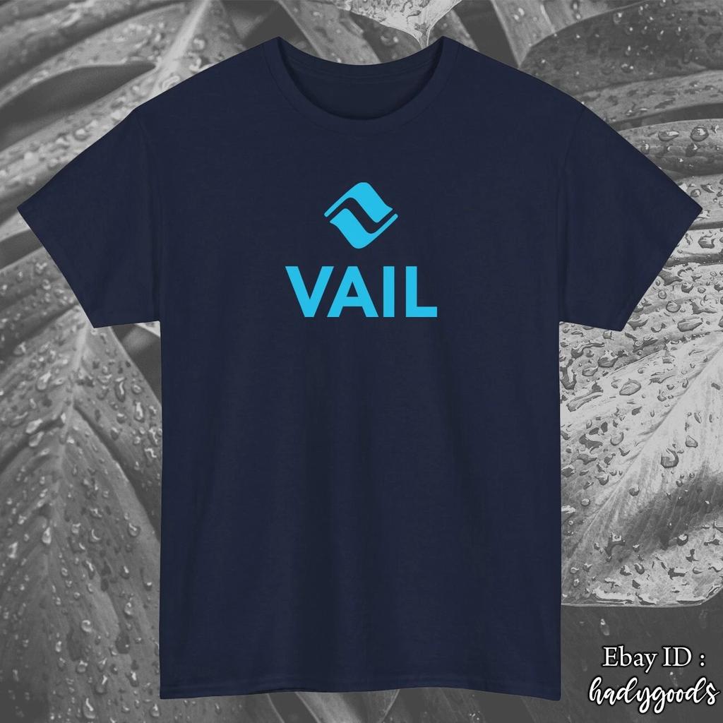 Camisetas para Hombre y Mujer Vail Ski Resort