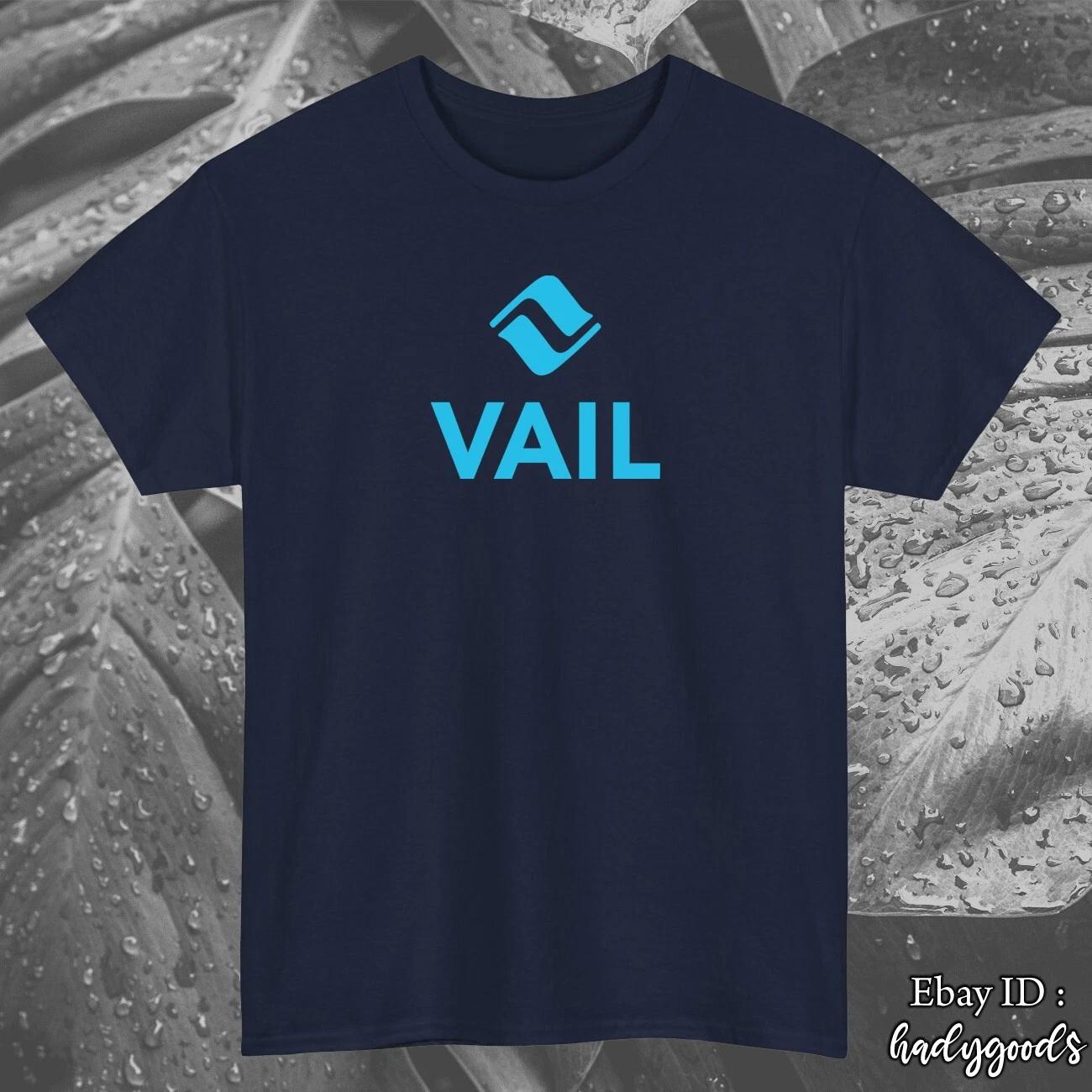 Men s and Women s T-shirts Vail Ski Resort S