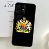 England British UK Union Jack Flag Phone Case For Samsung Galaxy S22 Ultra S21 S20 FE S9 S10 Plus Note 10 20 S23 Ultra Cover