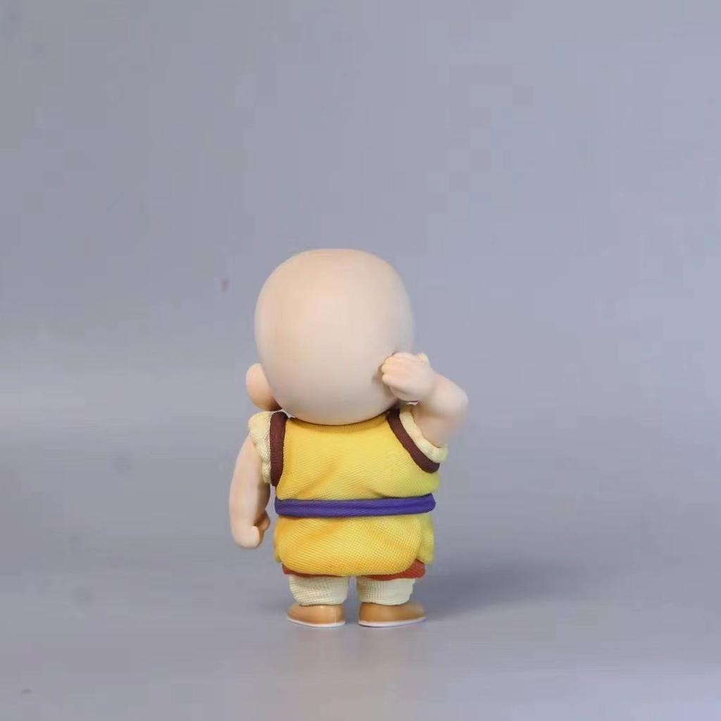 15cm/5.9in Anime Dragon Ball Z Figur DBZ Goku krillin Figur PVC Anime Sammlerstück Modell Spielzeug Geschenke