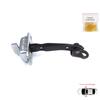EDP1357 Front Door Stop Check Assy Limiter Strap for Toyota Yaris Echo Verso FunCargo Vitz Platz MK1 P1 P2 1999-2003 