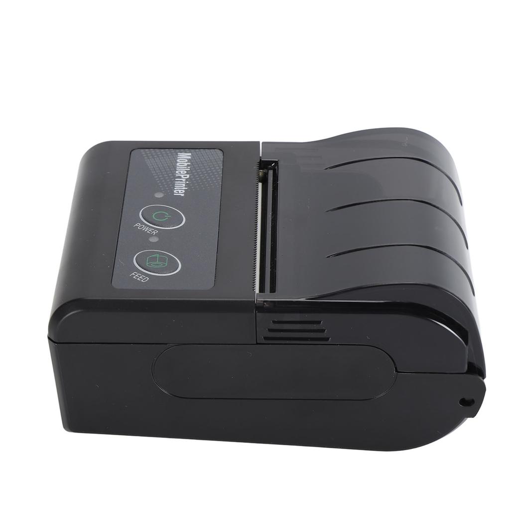 Imprimantă de chitanțe Bluetooth Auto Sleep and Wake Up Imprimantă de bilete fără fir pentru restaurante R
