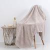 Fashion Skin-friendly Fabric Coral Fleece Bath Towel Non-Shedding Comfortable Quick Drying Towel Absorbent Towel Body Wash