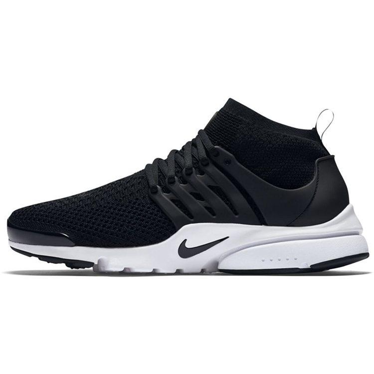 Nike Air Presto Ultra Flyknit 'Black' 835570-001