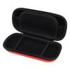 Game Console Case with Pockets Anti Scratch Water Resistant PU EVA Two Way Zipper Hard Case for PSP 3000 Game Console