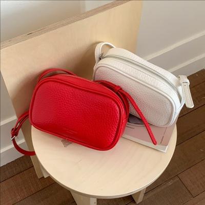 Small Square Bag Women's Bag New Fashion Shoulder Bag Messenger Bag