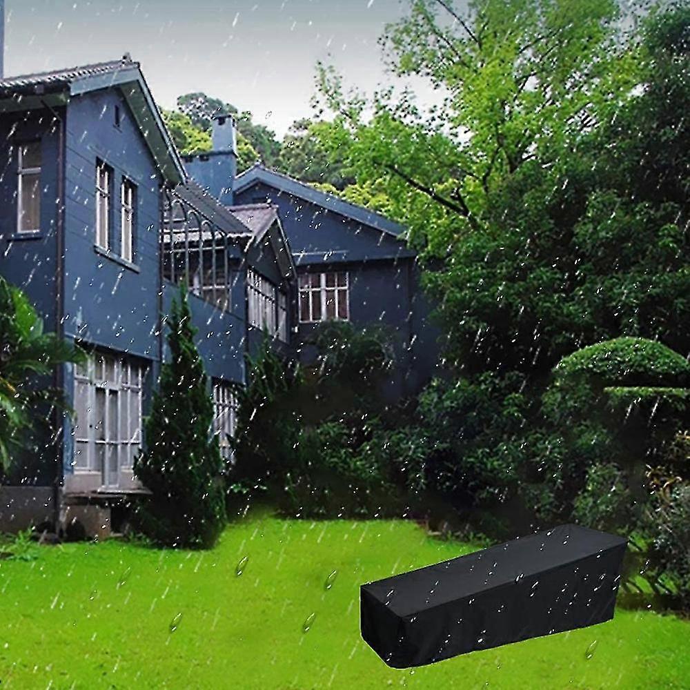 Patio Furniture Cover Waterproof For Outdoor, 210*75*40*80cm