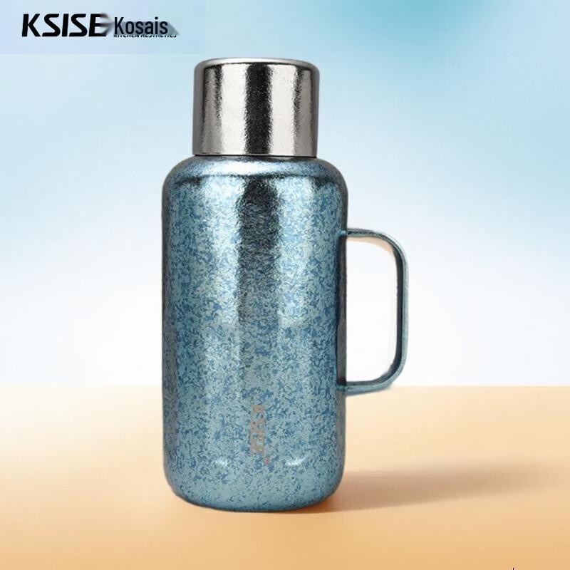 Kesaisai Pure Titanium Insulated Bottle