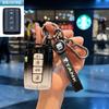 Zinc Alloy Car Key Case For Great Wall Gwm Wey Tank 300 500 Tank300 Tank500 Remote Cover Bag Shell Keychain Holder Accessories