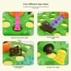Children's Toys Rabbit Off-road Competition Toy Children's Defense Radish Rabbit Trap Game Puzzle Desktop Toy Interactive Toy