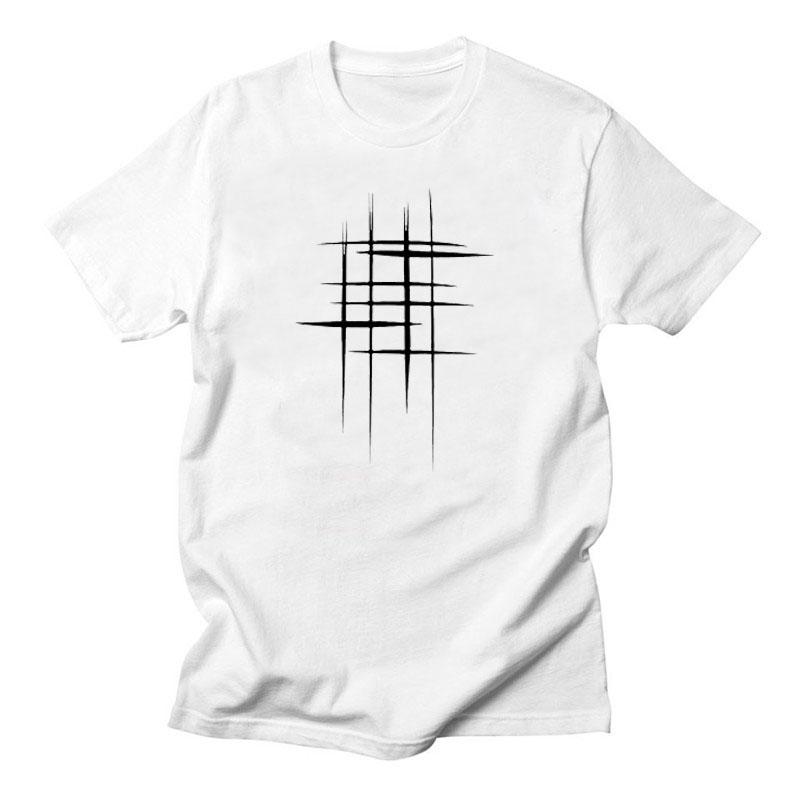 

Versatile T-shirt Casual Harajuku O-Neck Streetwear Hip Hop Vintage Short Sleeve Breathable 100% Cotton Daily Cool Fashion Tops 4XL