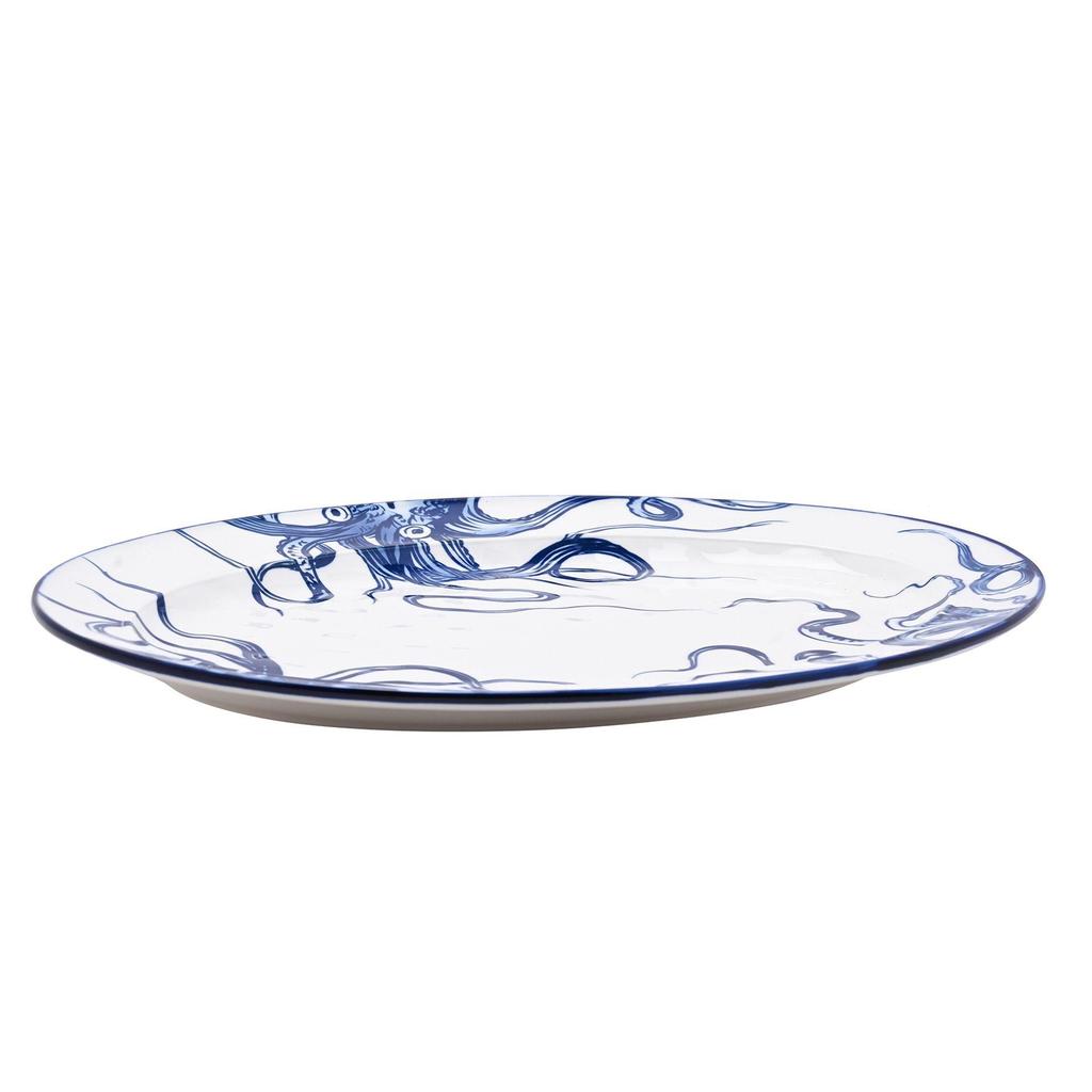 Hestia Octopus Plate