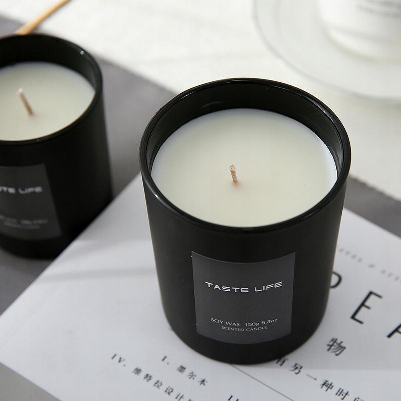 Handmade Soy Candle 100G Japanese Red Currant Aromatic