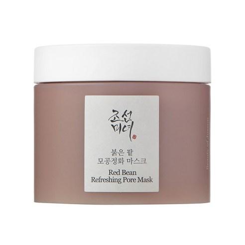 Beauty of Joseon Red Bean Refreshing Pore Mask Pore Tightening & Exfoliating Clay Mask 140ml