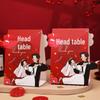 Wedding Welcome & Seating Place Cards Complete Set