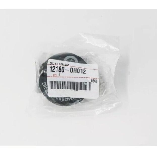 

Black Oil Filler Cap for Toyota Scion Camry 121800H012