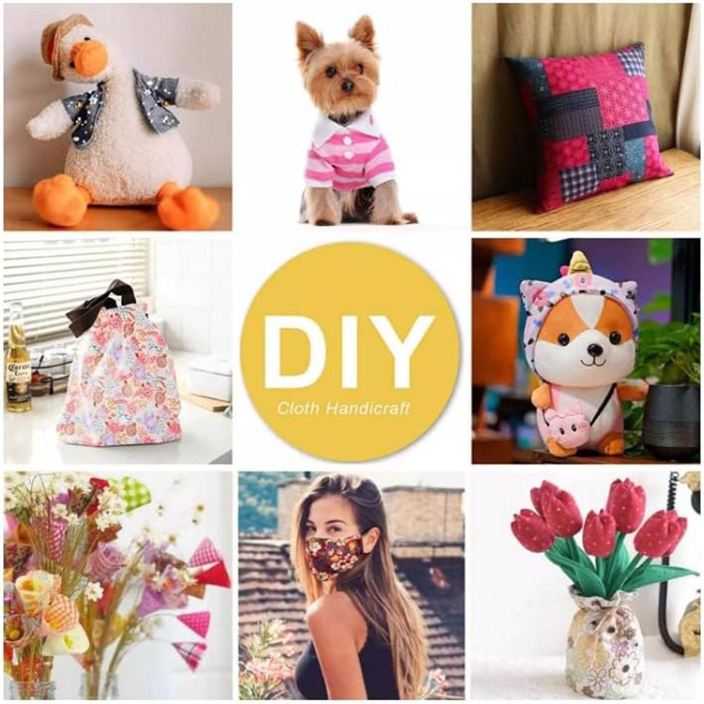 160x50cm Twill dot Printed Fabric 100% Cotton for DIY Clothing Little Skirt Quilt Cover Drawstring Bag Makeup Bag patchwork Make
