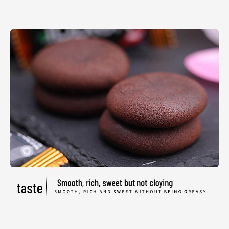Richeese Nabati Brownie Soft Cookies