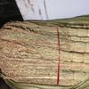 Handcrafted Natural Sorghum Pot Brush - Kitchen Cleaning Tool