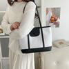 Fashionable Lady's Large Capacity Crossbody Bag for Commuting and Carrying Under The Arm