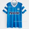 Retro Football Jersey Men Long Short Sleeve Various Season Designs Sports Training Wear