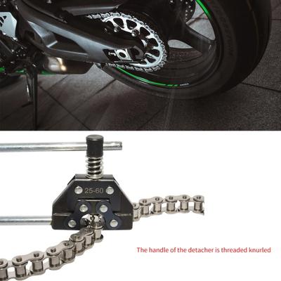 Motocyklový řetězový nýtovač, řezačka, nástroj na rozdělování článků 25-60 05B-10B 410-530 25H-60H C2040-C2062 A2040-A2060 Řetězy