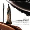 Zephoco Anti-Smudge Tinted Brow Gel: Moisturizing, Natural, Easy to Shape, Long-Lasting Eyebrow Makeup.