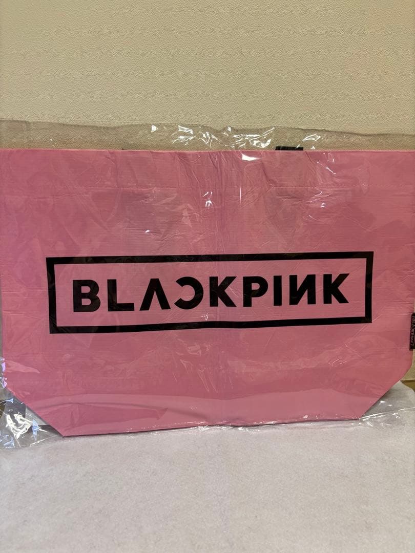 

[Б/В] еко-сумка DEADLINE blackpink концерт у Сеулі