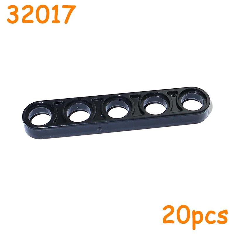 

Creating Block Custom Build High-tech Lifting Arm Thin Assembling Particle Technology Combination Long Nail Beam and Hole Thin Brick 6632